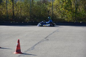 Süddeutscher Endlauf 2024 270er Superkartslalom