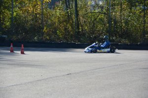 Süddeutscher Endlauf 2024 270er Superkartslalom
