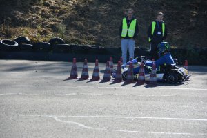 Süddeutscher Endlauf 2024 270er Superkartslalom