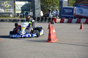 Süddeutscher Endlauf 2024 270er Superkartslalom