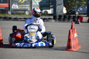 Süddeutscher Endlauf 2024 270er Superkartslalom