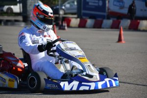 Süddeutscher Endlauf 2024 270er Superkartslalom