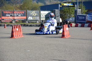 Süddeutscher Endlauf 2024 270er Superkartslalom
