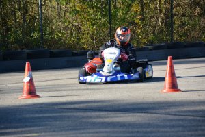 Süddeutscher Endlauf 2024 270er Superkartslalom