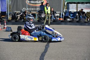 Süddeutscher Endlauf 2024 270er Superkartslalom