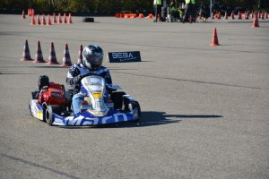 Süddeutscher Endlauf 2024 270er Superkartslalom