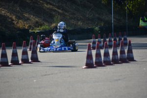 Süddeutscher Endlauf 2024 270er Superkartslalom