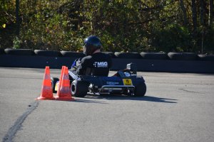 Süddeutscher Endlauf 2024 270er Superkartslalom