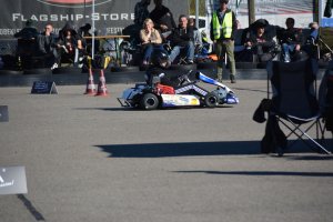 Süddeutscher Endlauf 2024 270er Superkartslalom