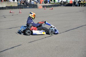 Süddeutscher Endlauf 2024 270er Superkartslalom