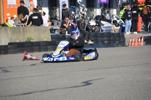 Süddeutscher Endlauf 2024 270er Superkartslalom