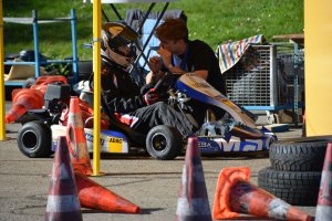 Süddeutscher Endlauf 2024 270er Superkartslalom