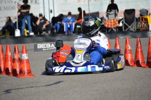 Süddeutscher Endlauf 2024 270er Superkartslalom