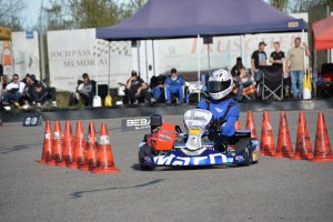 Süddeutscher Endlauf 2024 270er Superkartslalom