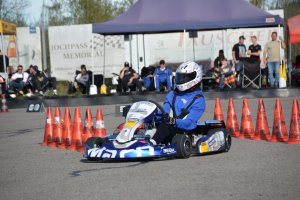 Süddeutscher Endlauf 2024 270er Superkartslalom