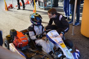 Süddeutscher Endlauf 2024 270er Superkartslalom