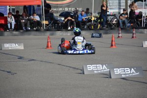 Süddeutscher Endlauf 2024 270er Superkartslalom