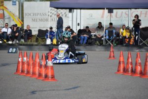 Süddeutscher Endlauf 2024 270er Superkartslalom