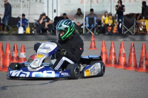 Süddeutscher Endlauf 2024 270er Superkartslalom