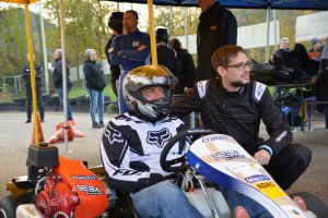 Süddeutscher Endlauf 2024 270er Superkartslalom